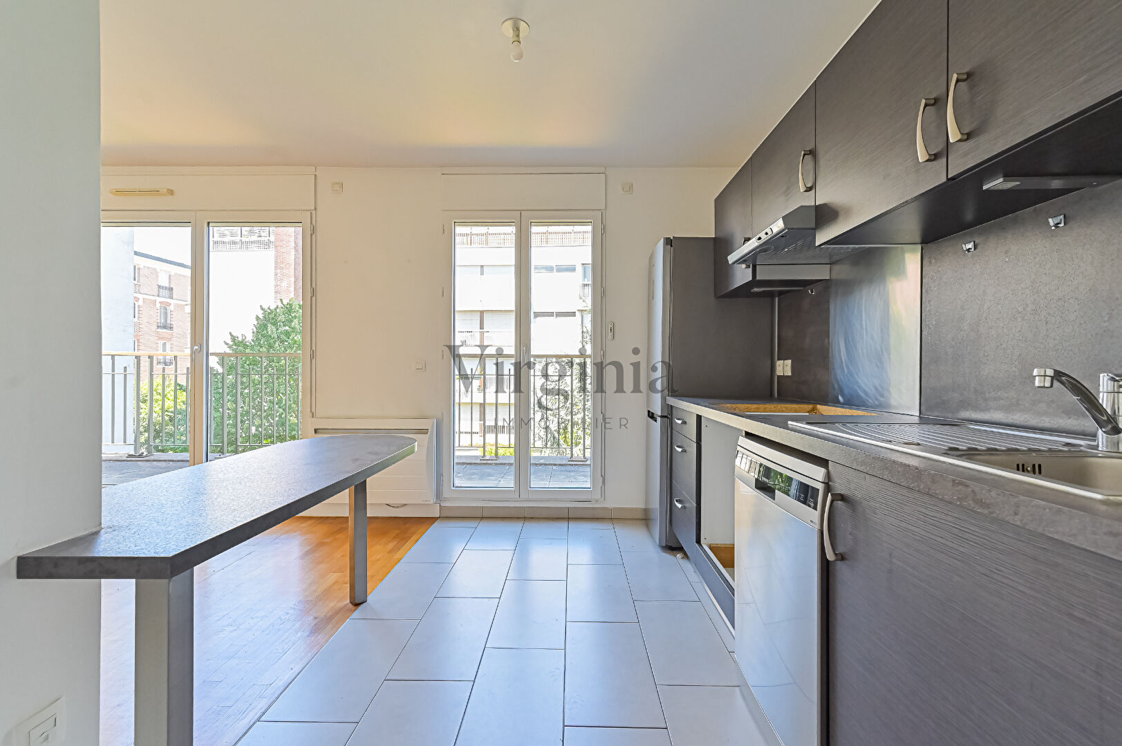 Appartement · 2 pièces · 49,7 m² — photo 4 sur 6