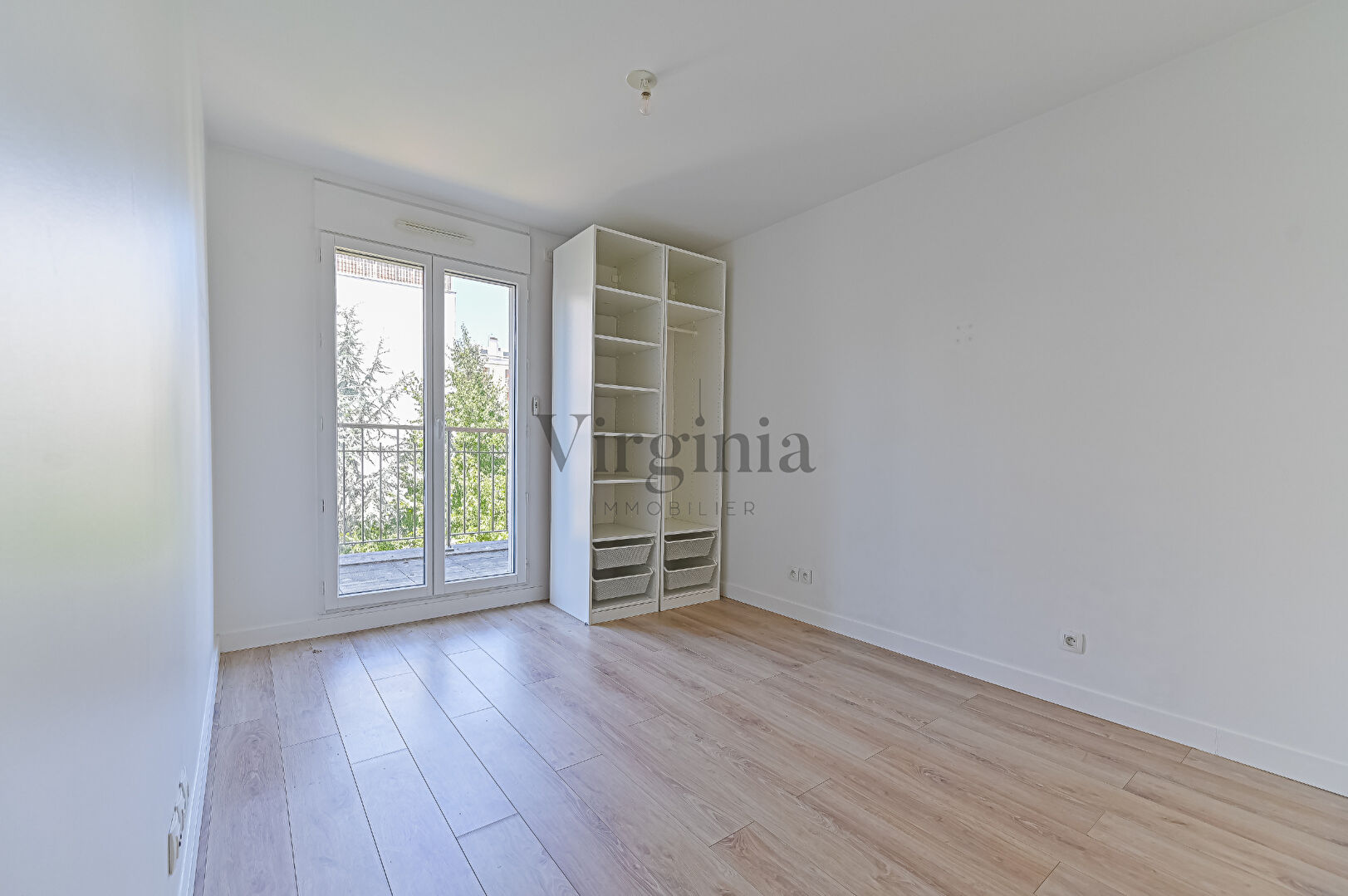 Appartement · 2 pièces · 49,7 m² — photo 5 sur 6