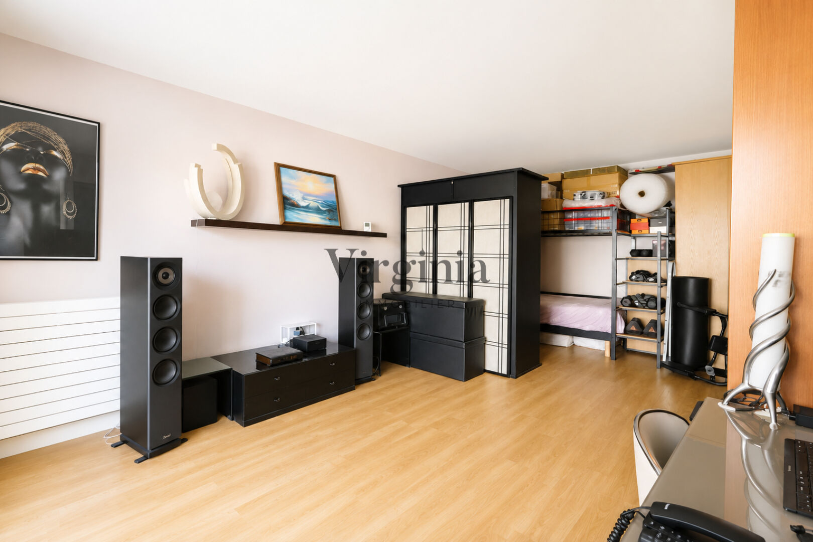 Appartement · Studio · 35,7 m² — photo 2 sur 7