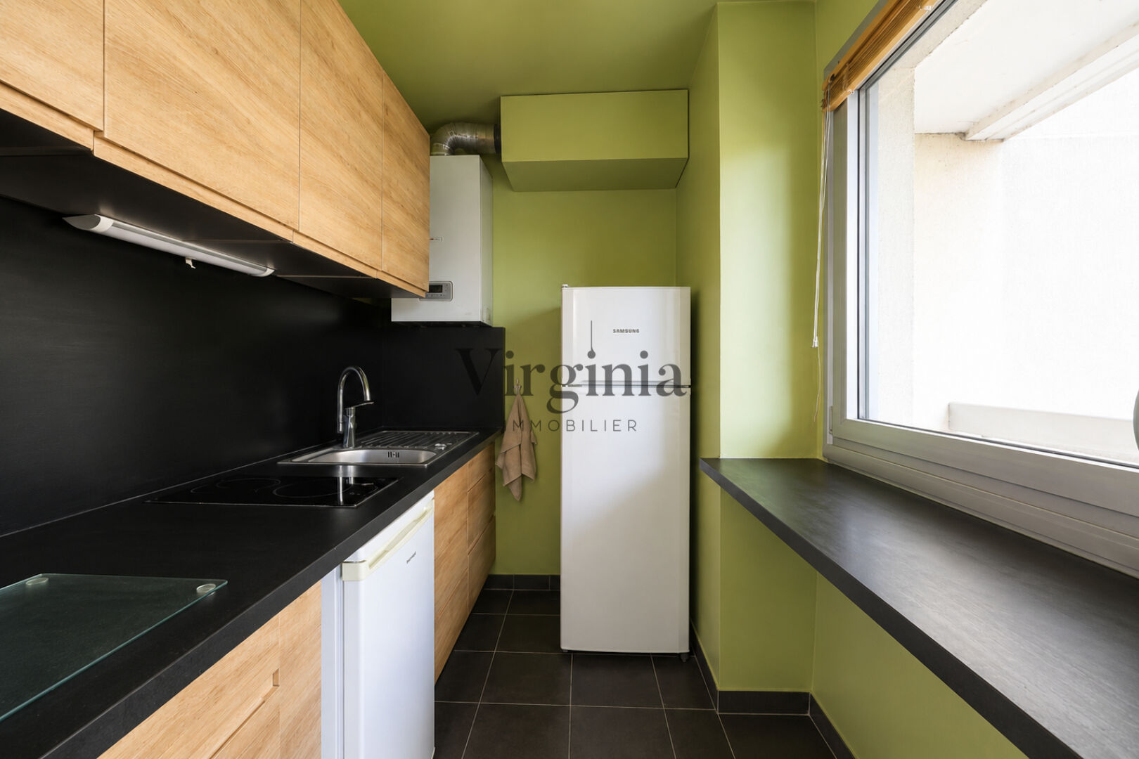 Appartement · Studio · 35,7 m² — photo 4 sur 7