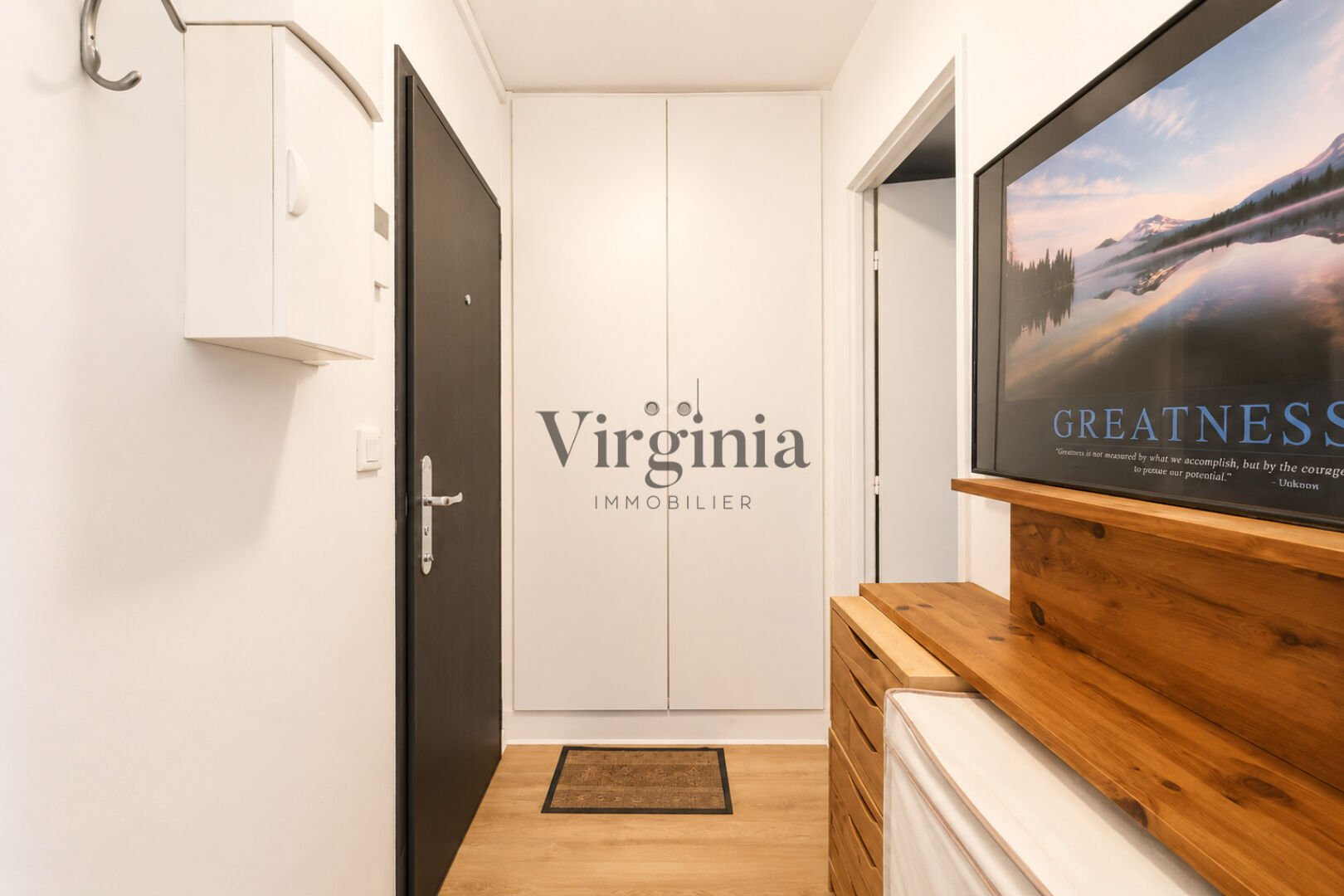 Appartement · Studio · 35,7 m² — photo 5 sur 7