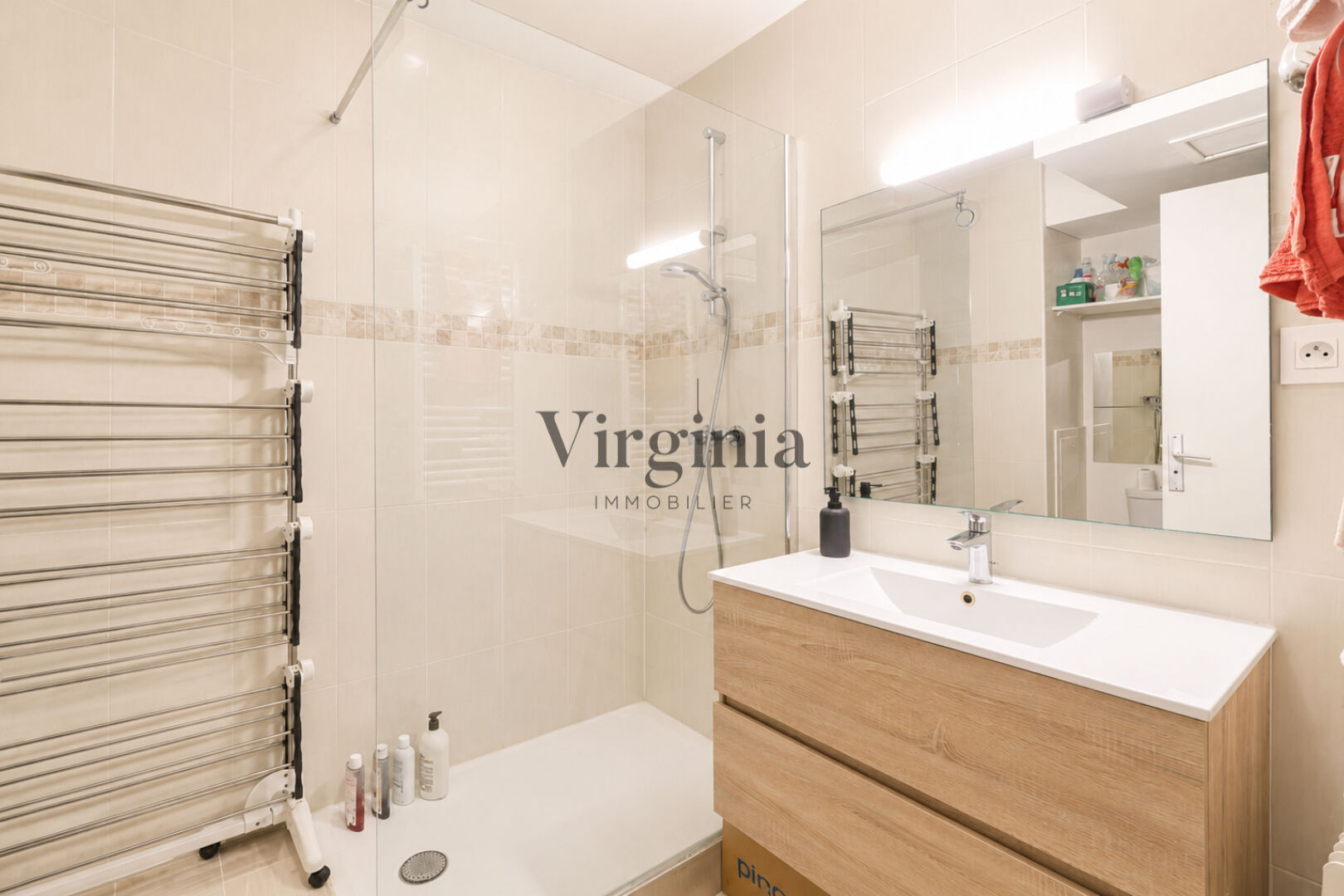 Appartement · Studio · 35,7 m² — photo 6 sur 7