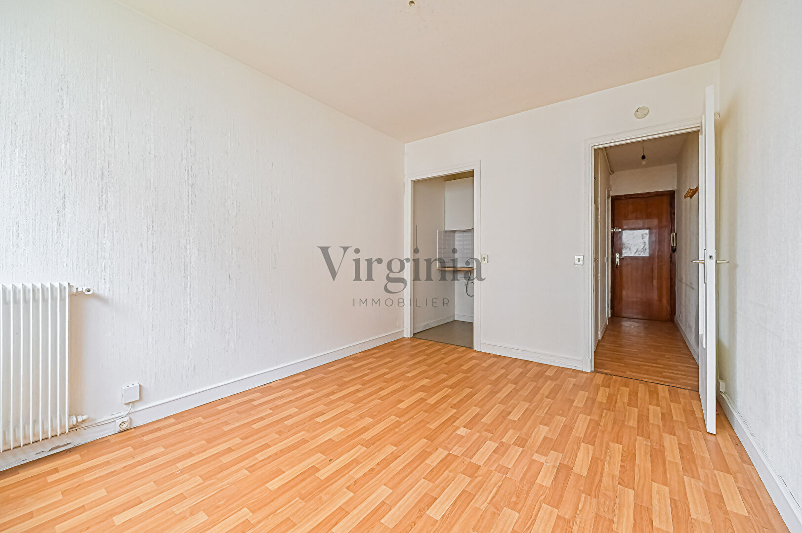 Appartement · Studio · 21 m² — photo 2 sur 6