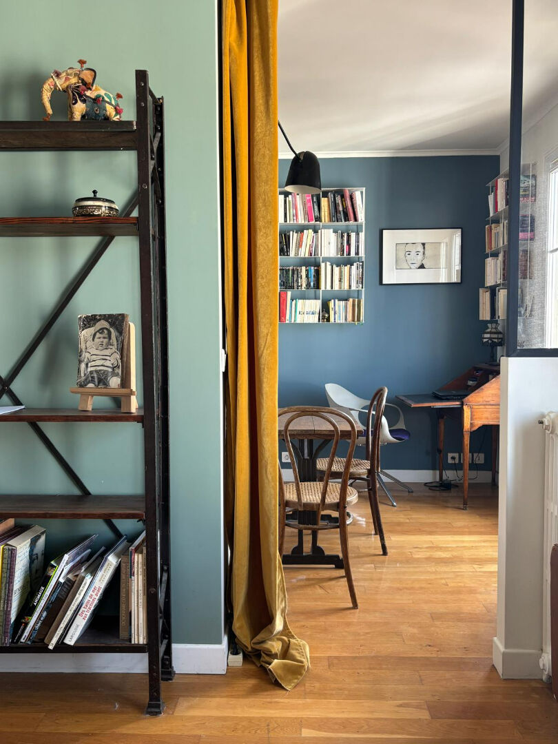 Appartement · 3 pièces · 48,5 m² — photo 3 sur 9