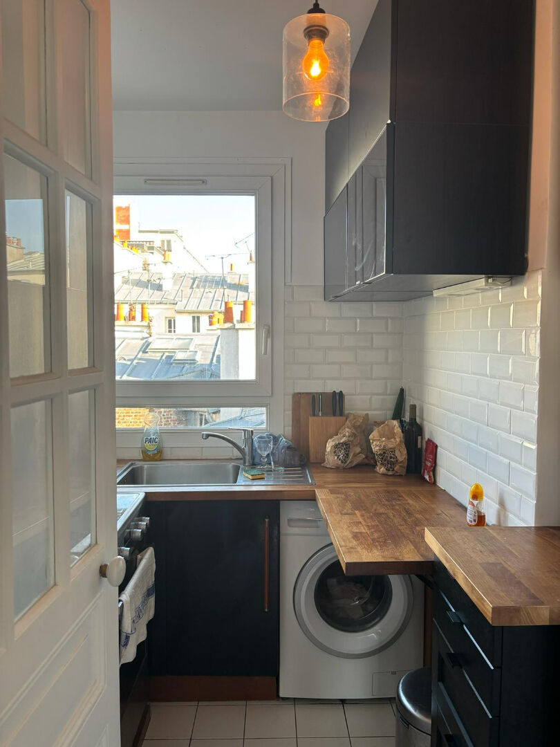 Appartement · 3 pièces · 48,5 m² — photo 4 sur 9
