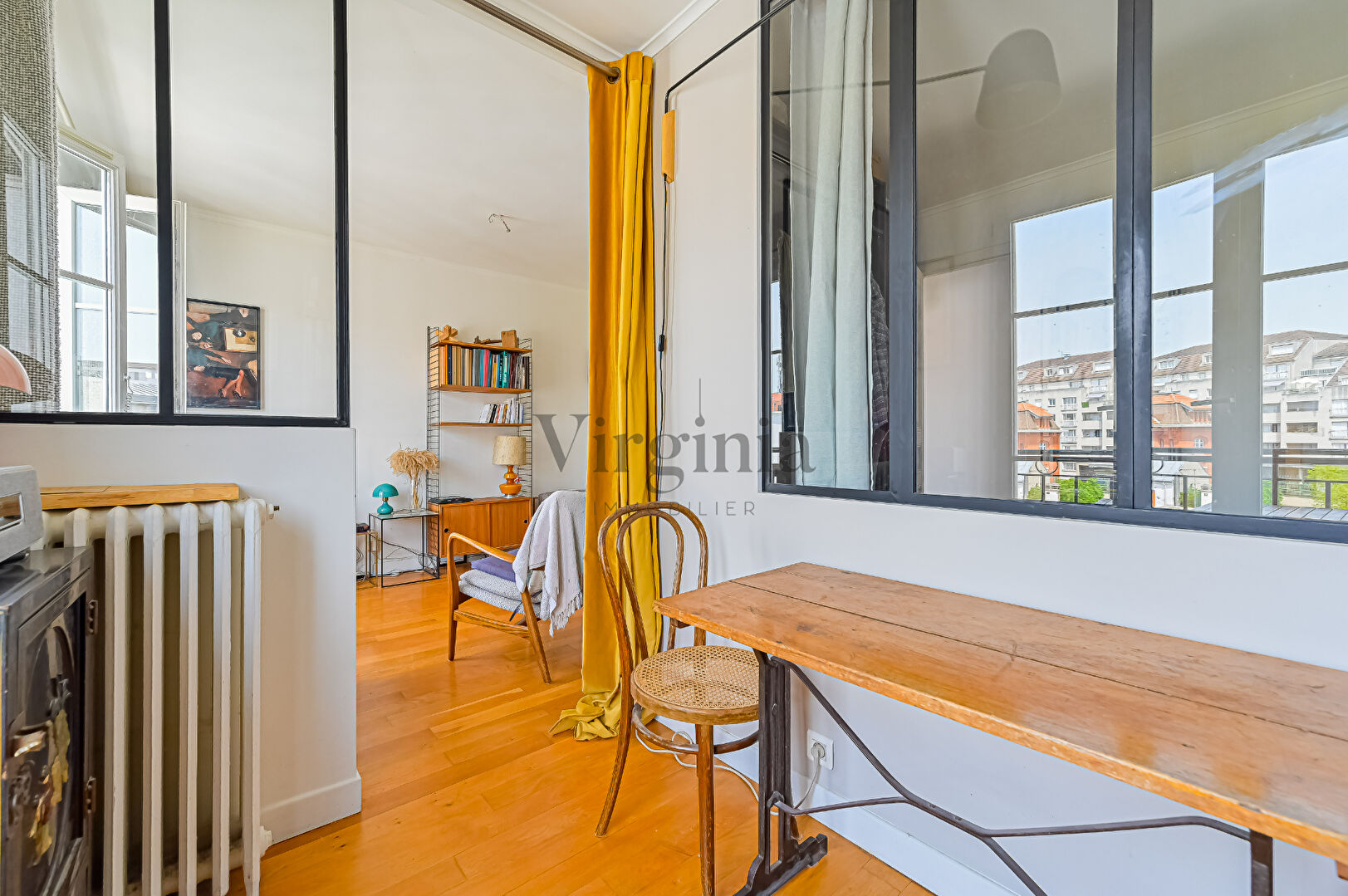 Appartement · 3 pièces · 48,5 m² — photo 5 sur 9