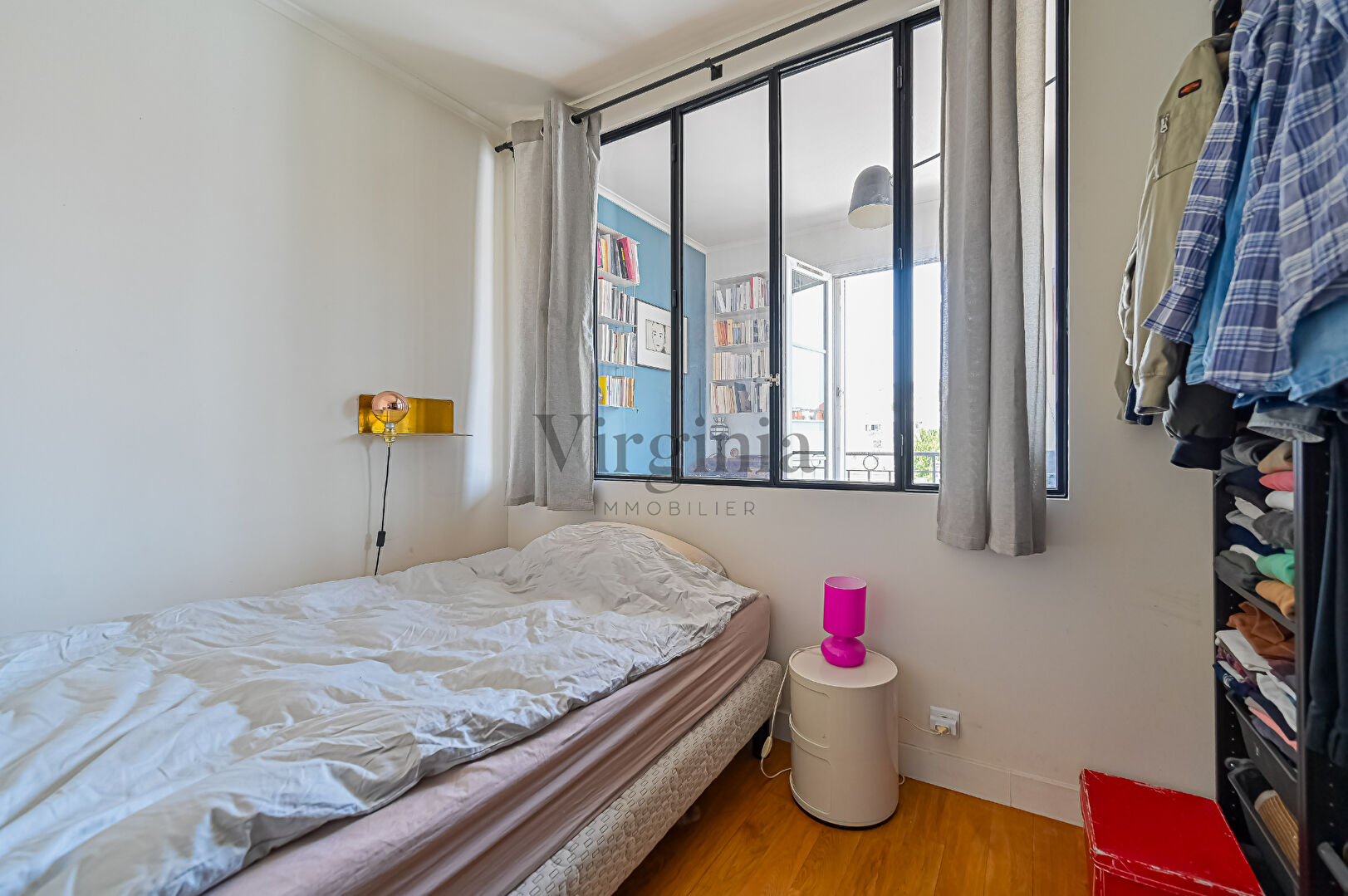 Appartement · 3 pièces · 48,5 m² — photo 8 sur 9