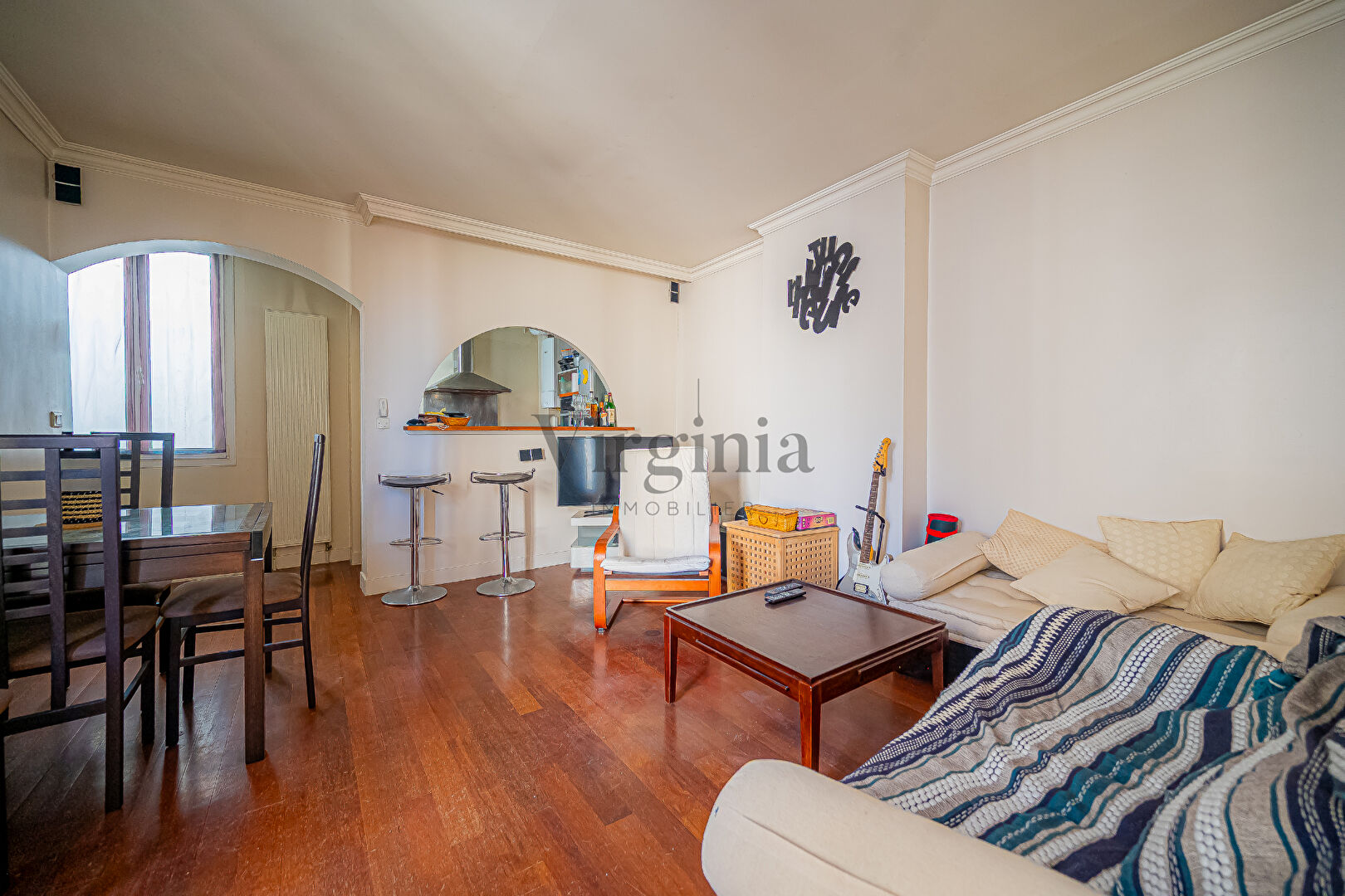 Appartement · 2 pièces · 49,5 m² — photo 1 sur 5