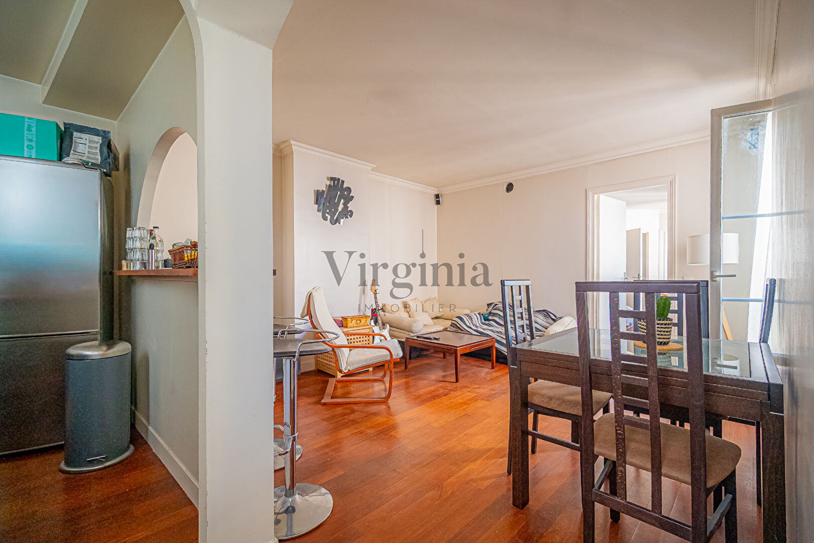 Appartement · 2 pièces · 49,5 m² — photo 2 sur 5