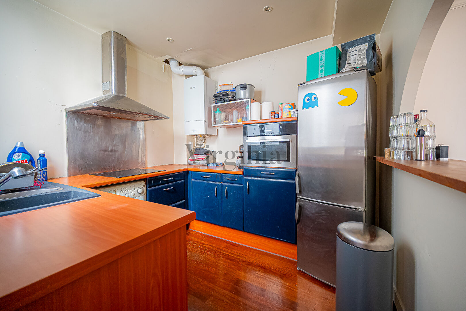 Appartement · 2 pièces · 49,5 m² — photo 3 sur 5