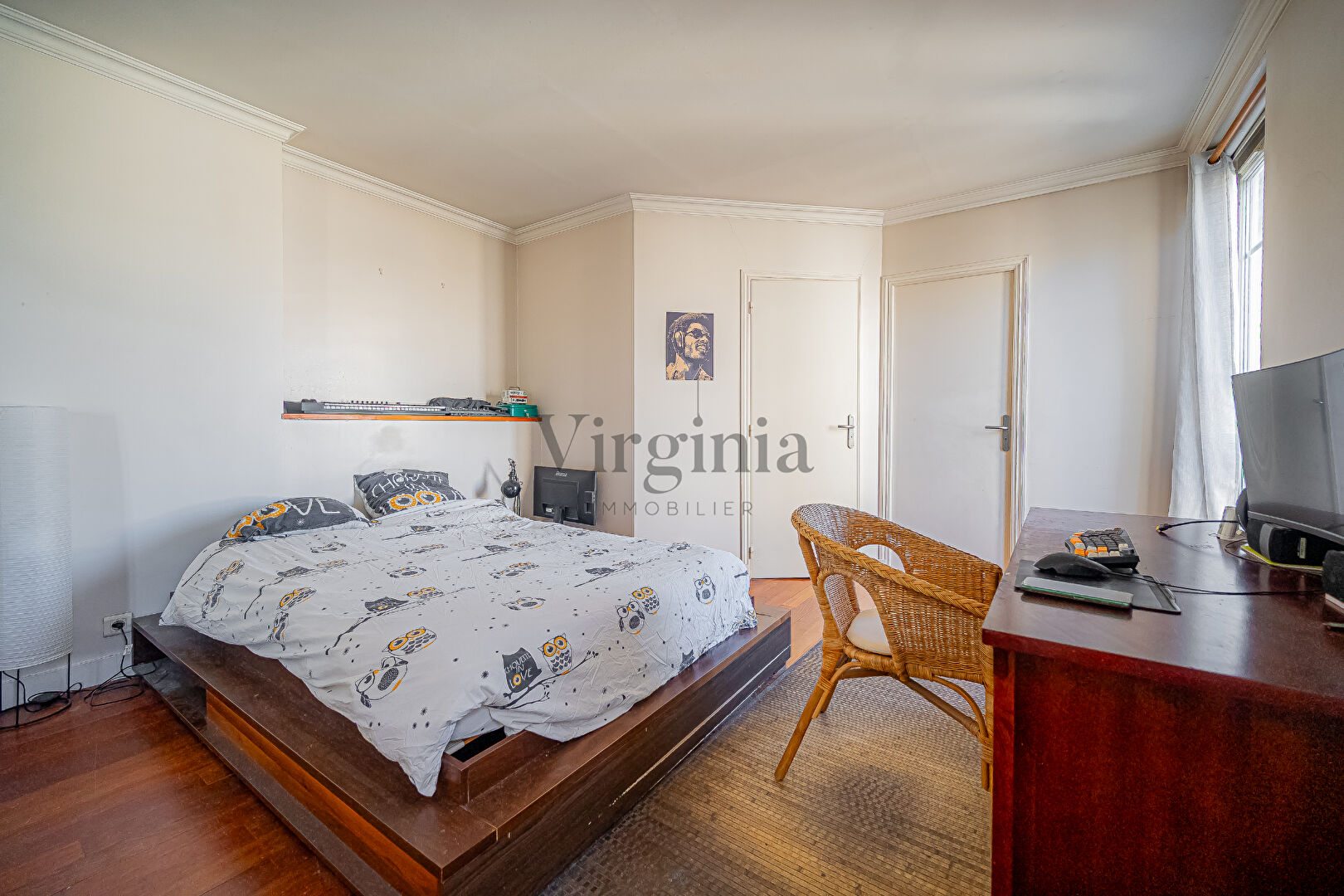 Appartement · 2 pièces · 49,5 m² — photo 4 sur 5