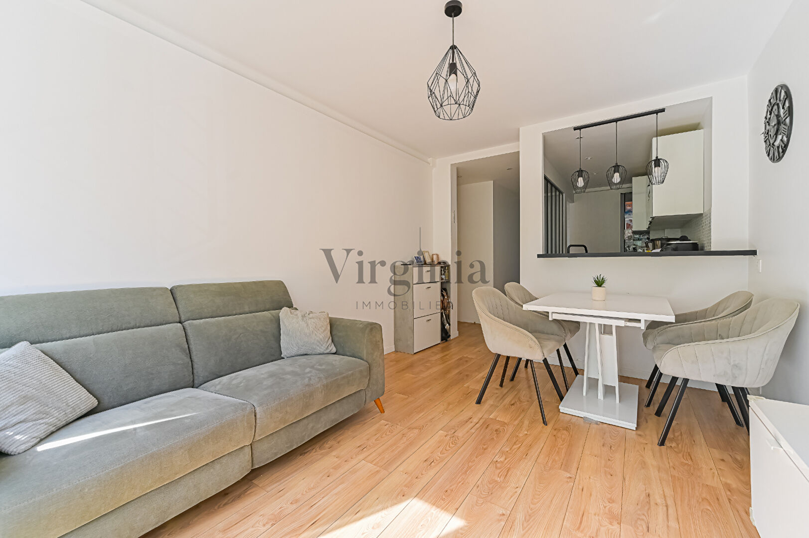 Appartement · 3 pièces · 54 m² — photo 2 sur 6