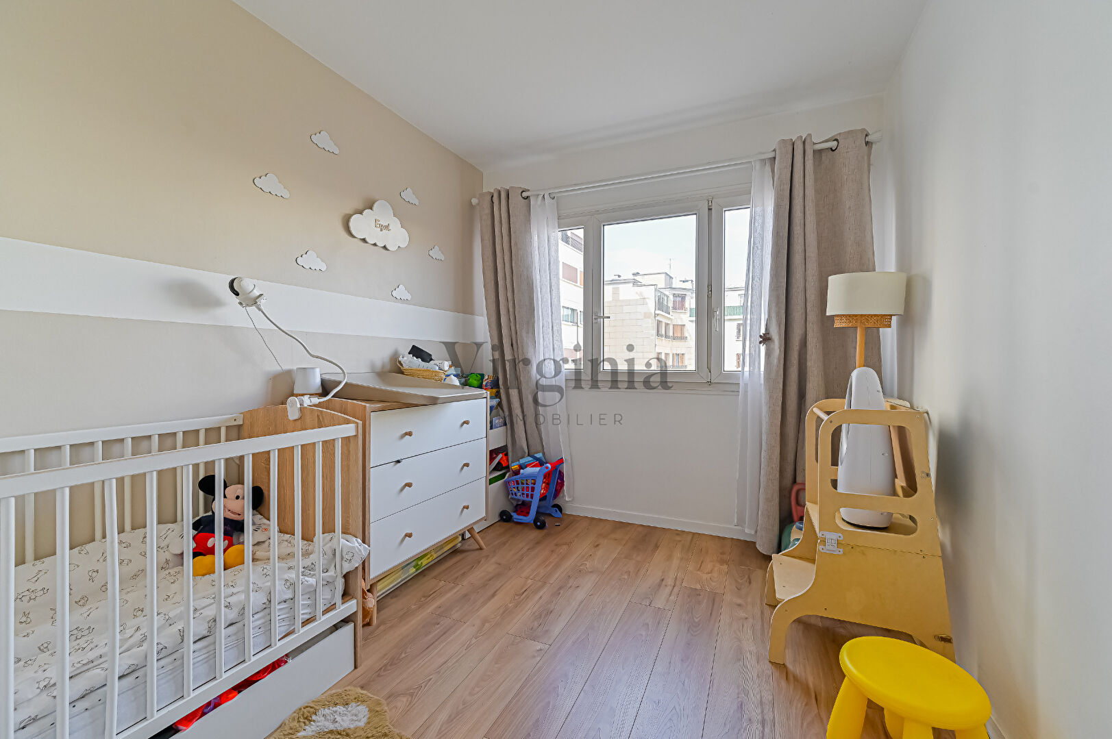 Appartement · 3 pièces · 54 m² — photo 6 sur 6