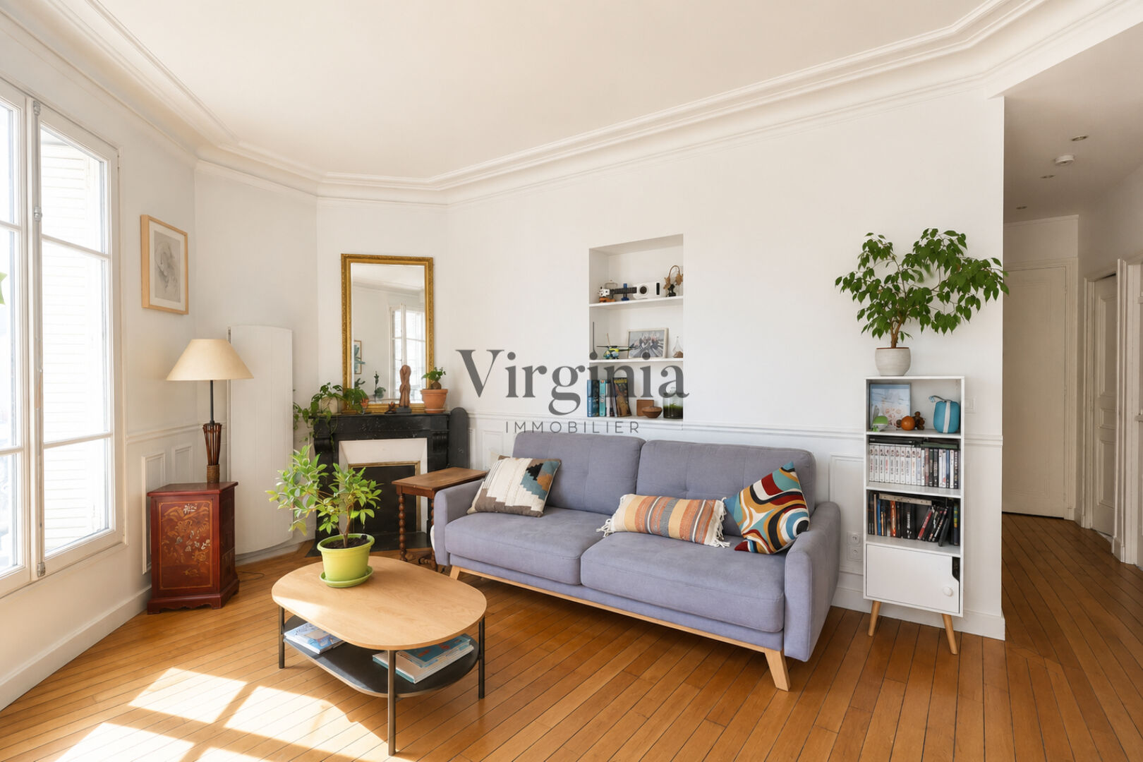 Appartement · 2 pièces · 51 m² — photo 1 sur 7