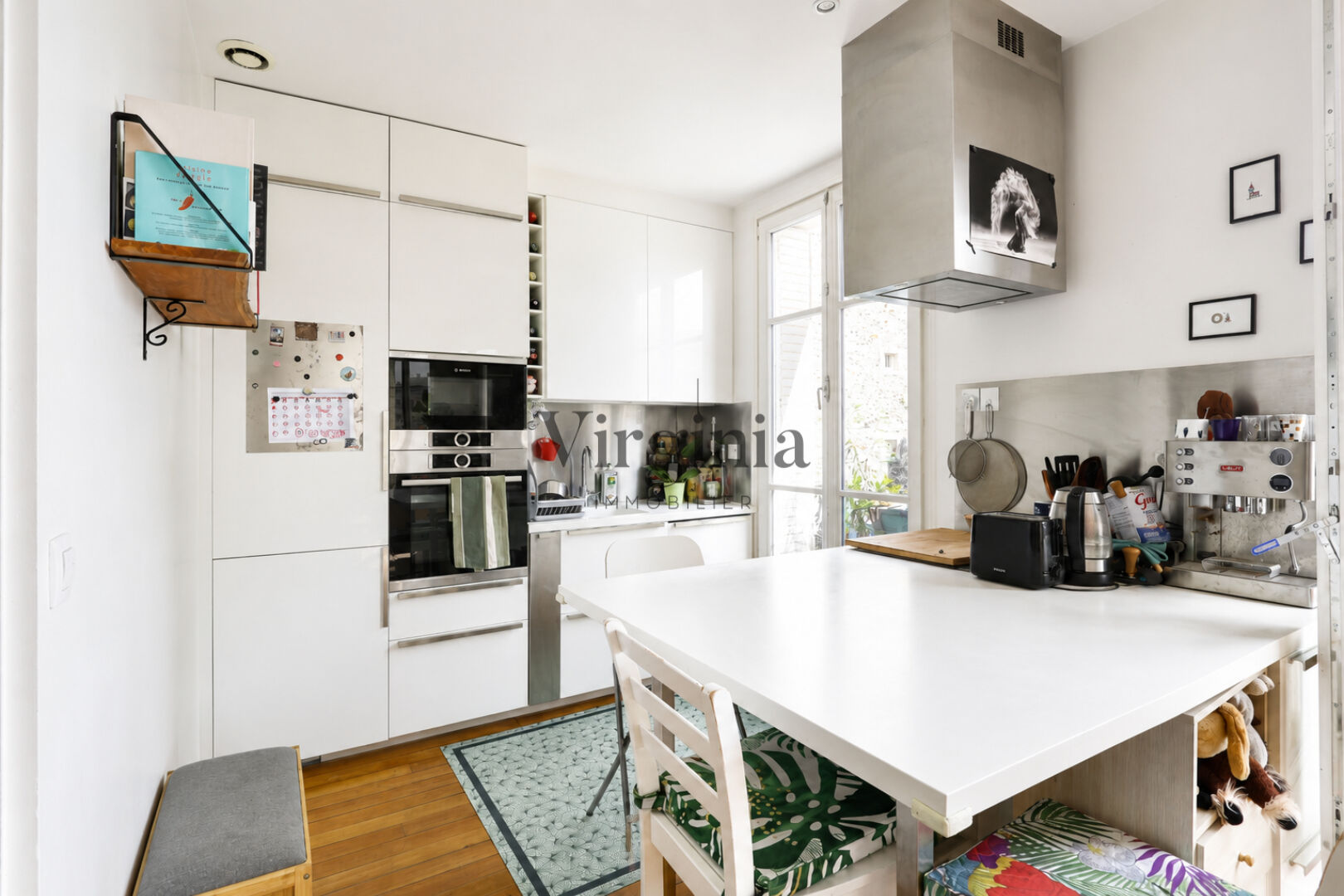 Appartement · 2 pièces · 51 m² — photo 3 sur 7