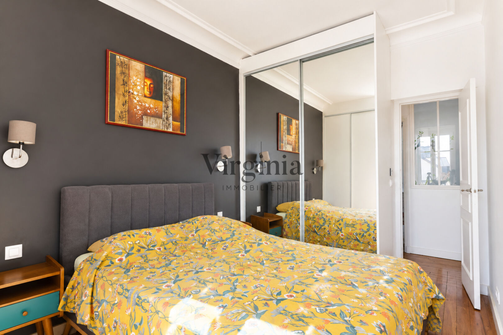 Appartement · 2 pièces · 51 m² — photo 4 sur 7