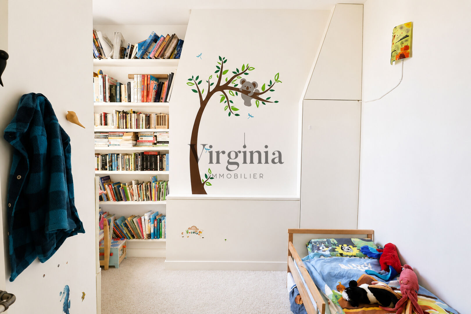 Appartement · 2 pièces · 51 m² — photo 5 sur 7
