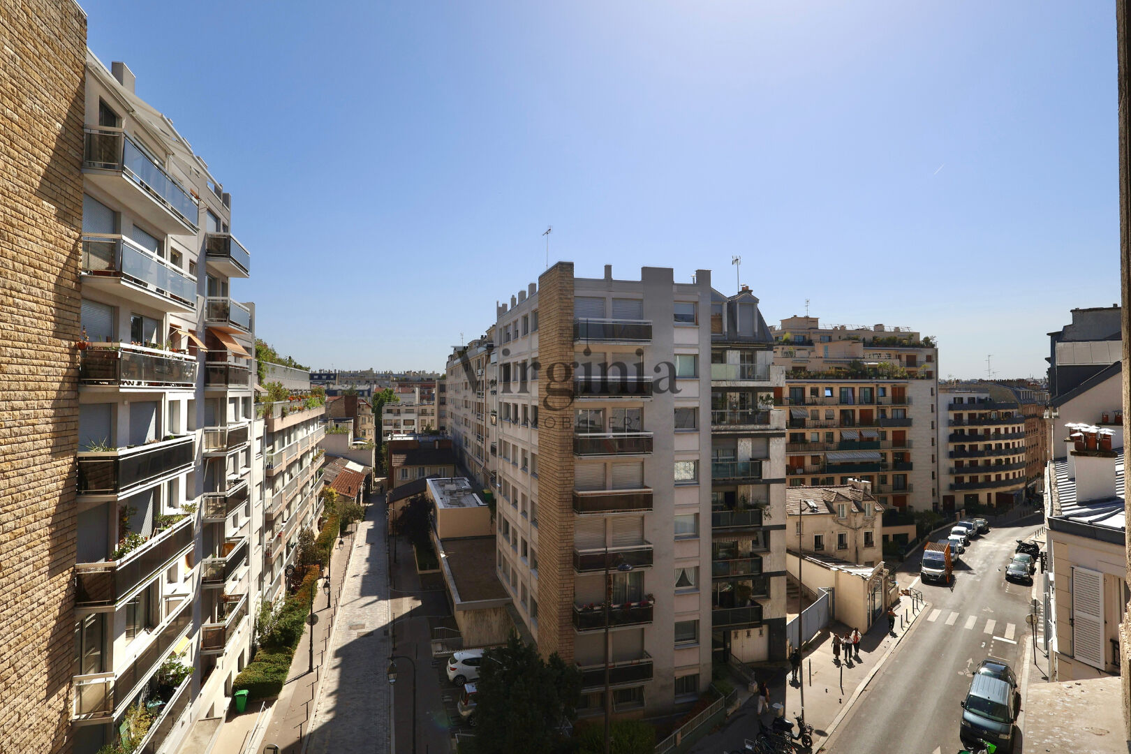 Appartement · 2 pièces · 51 m² — photo 7 sur 7