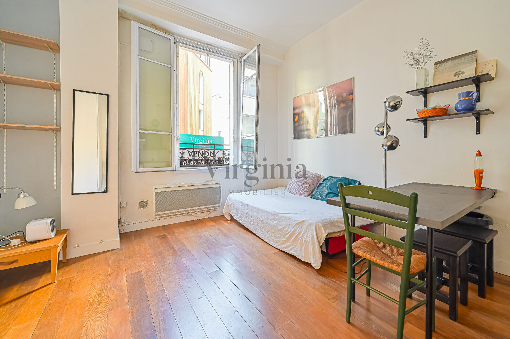 Appartement · Studio · 21 m² — photo 1 sur 5