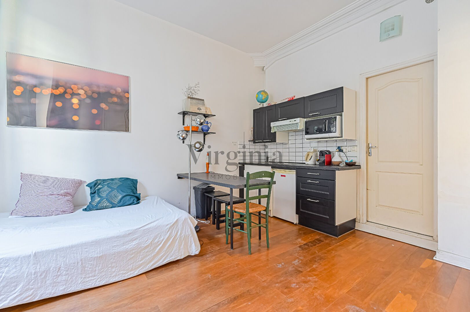 Appartement · Studio · 21 m² — photo 2 sur 5