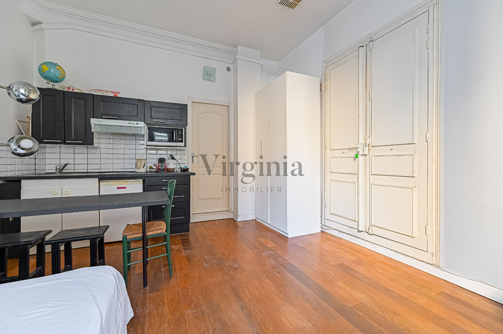 Appartement · Studio · 21 m² — photo 3 sur 5