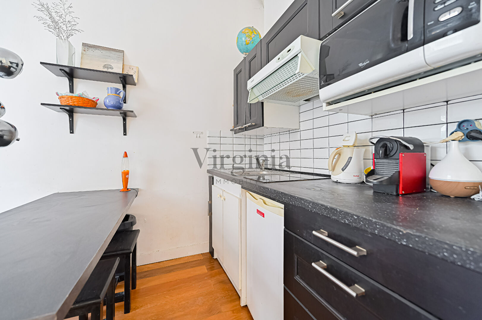 Appartement · Studio · 21 m² — photo 4 sur 5