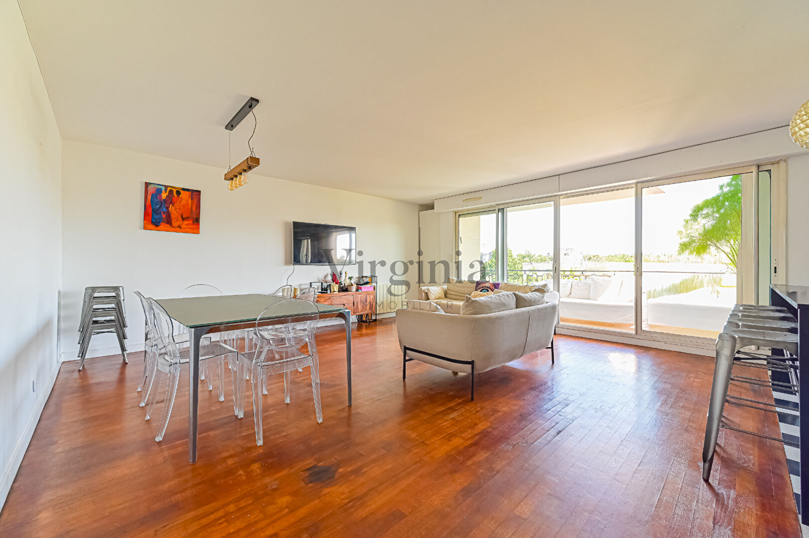 Appartement · 4 pièces · 96,2 m² — photo 4 sur 12