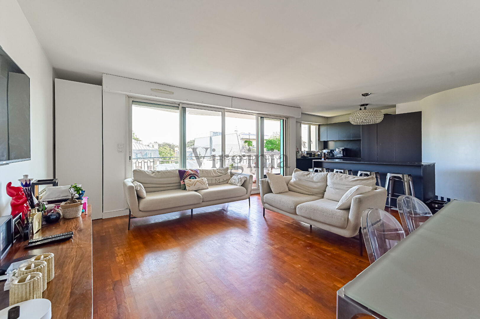 Appartement · 4 pièces · 96,2 m² — photo 5 sur 12