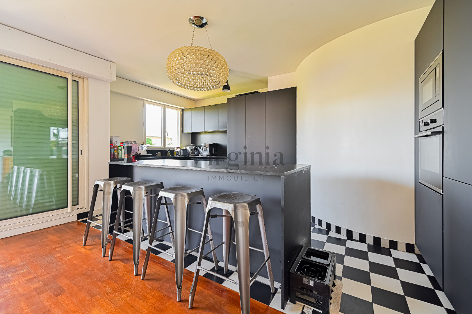 Appartement · 4 pièces · 96,2 m² — photo 6 sur 12