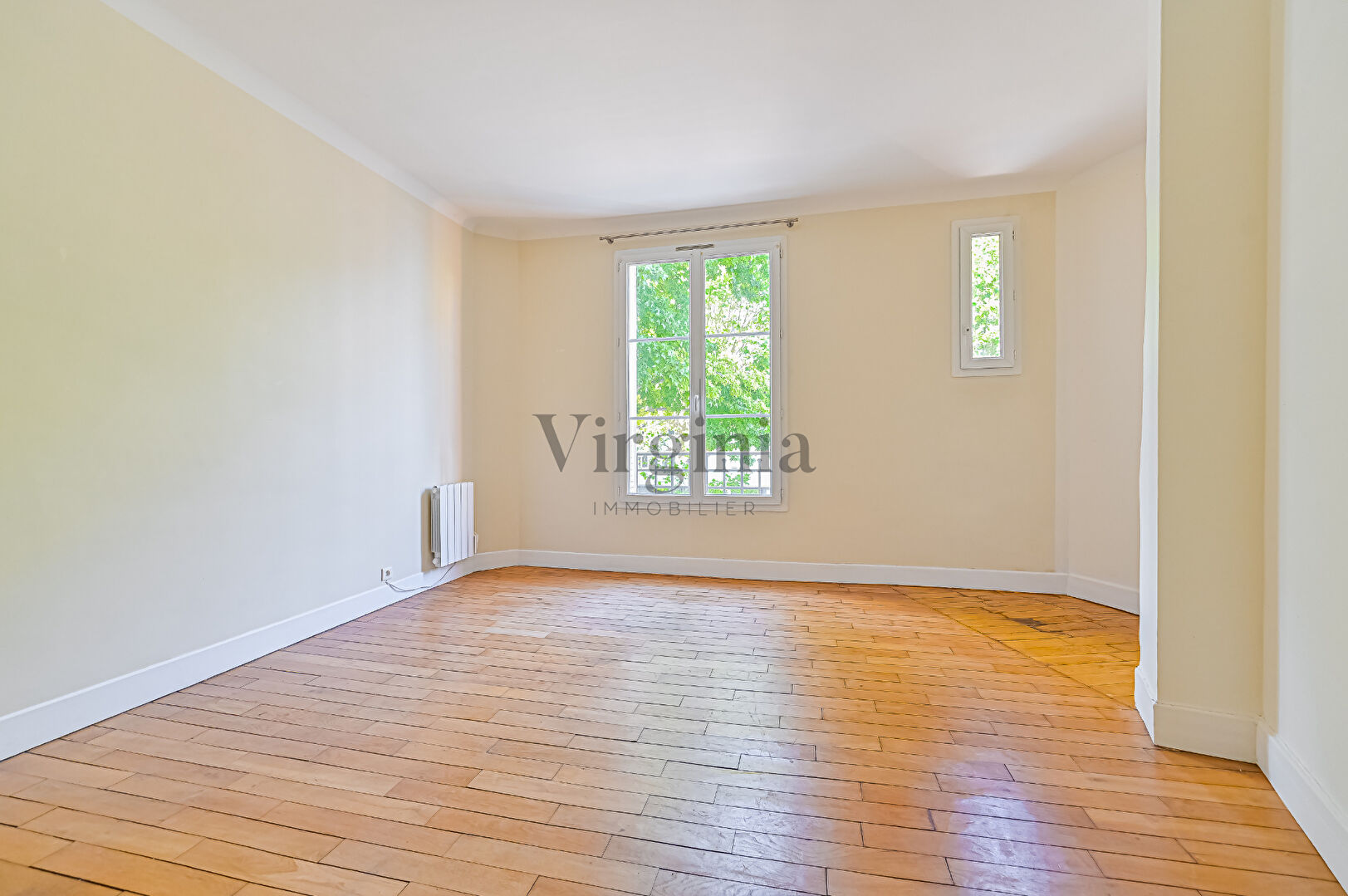 Appartement · 2 pièces · 53,8 m² — photo 2 sur 9