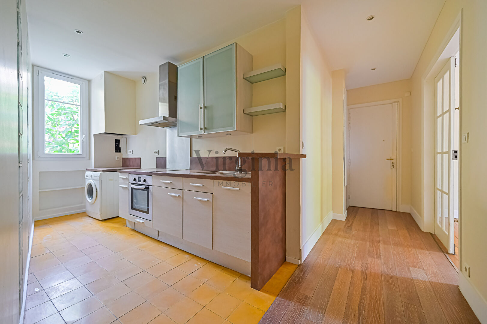 Appartement · 2 pièces · 53,8 m² — photo 3 sur 9