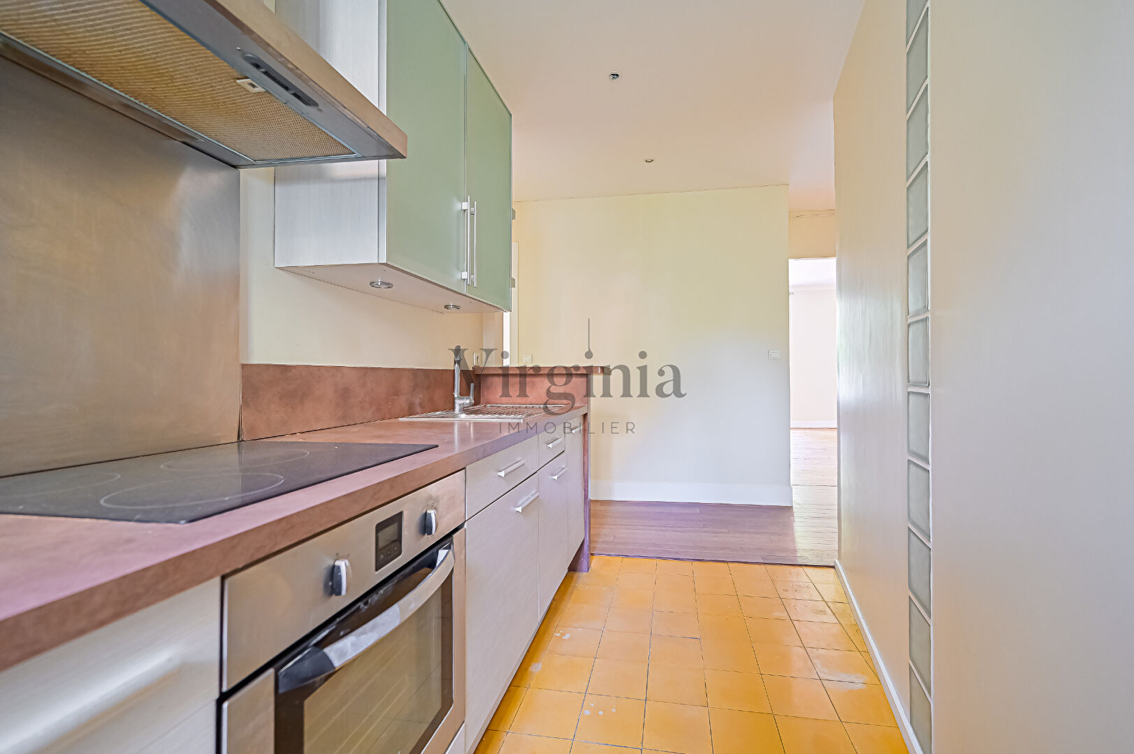 Appartement · 2 pièces · 53,8 m² — photo 4 sur 9