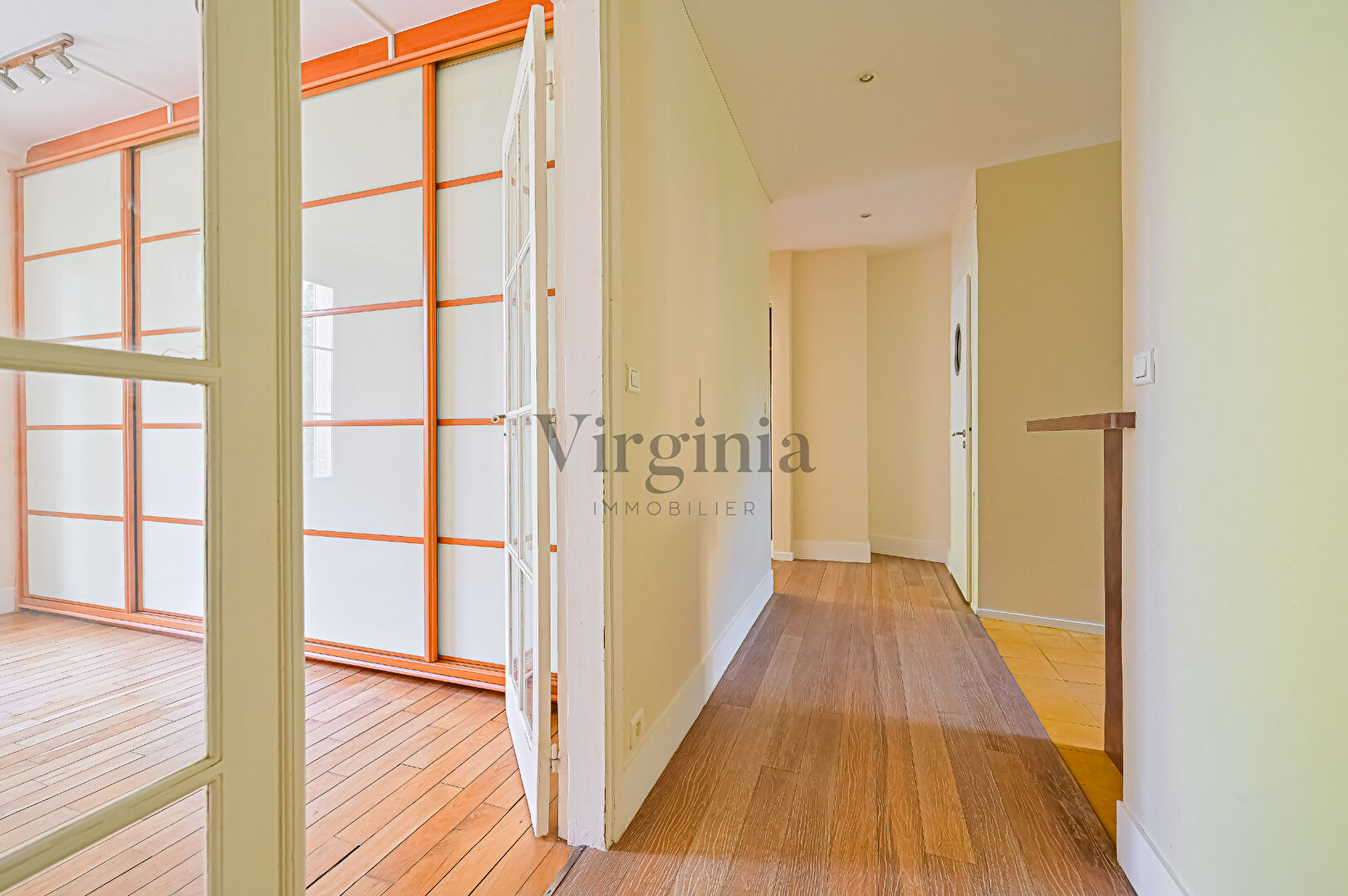 Appartement · 2 pièces · 53,8 m² — photo 5 sur 9