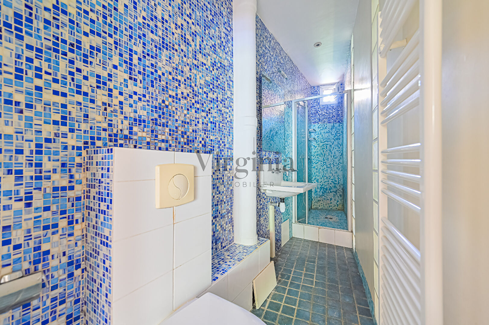 Appartement · 2 pièces · 53,8 m² — photo 8 sur 9