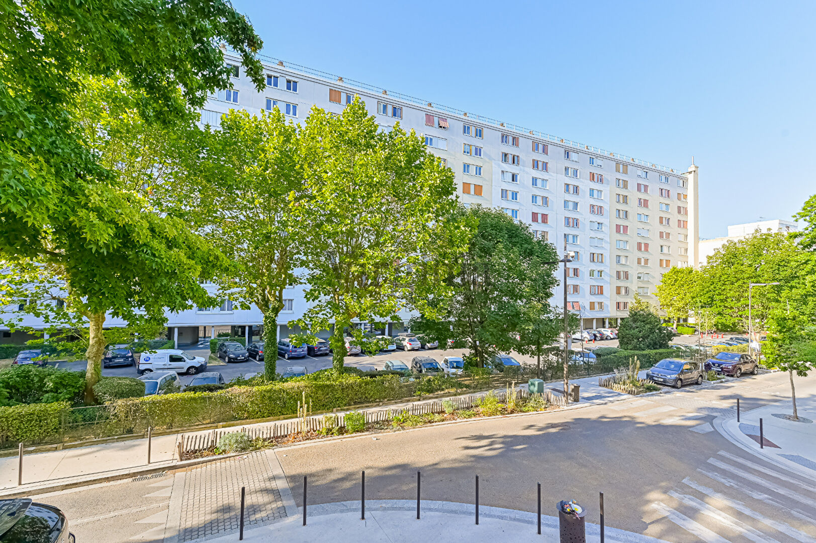 Appartement · 2 pièces · 53,8 m² — photo 9 sur 9