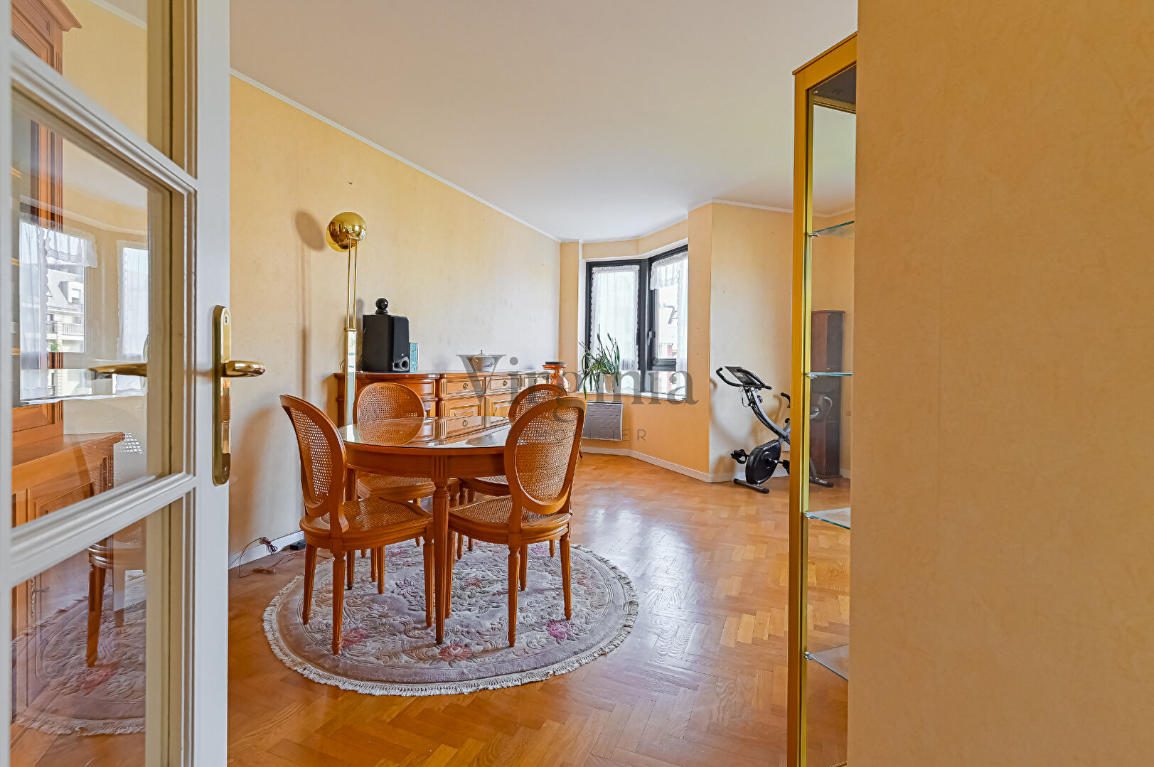 Appartement · 2 pièces · 54 m² — photo 2 sur 5