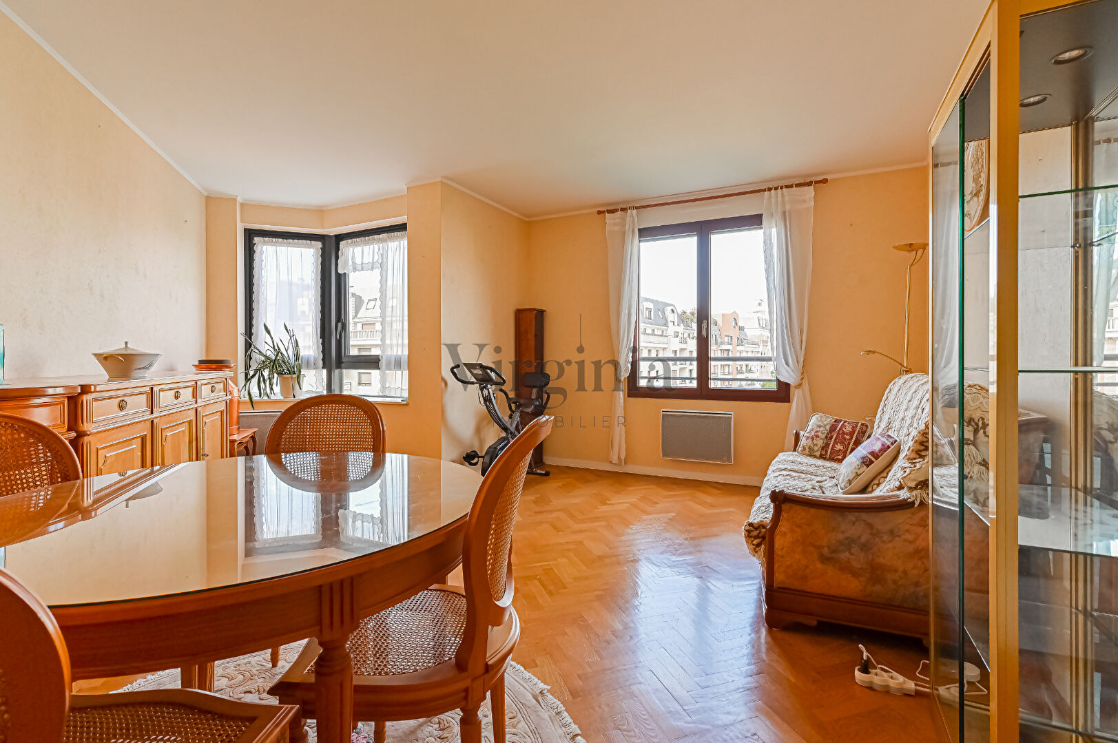 Appartement · 2 pièces · 54 m² — photo 3 sur 5