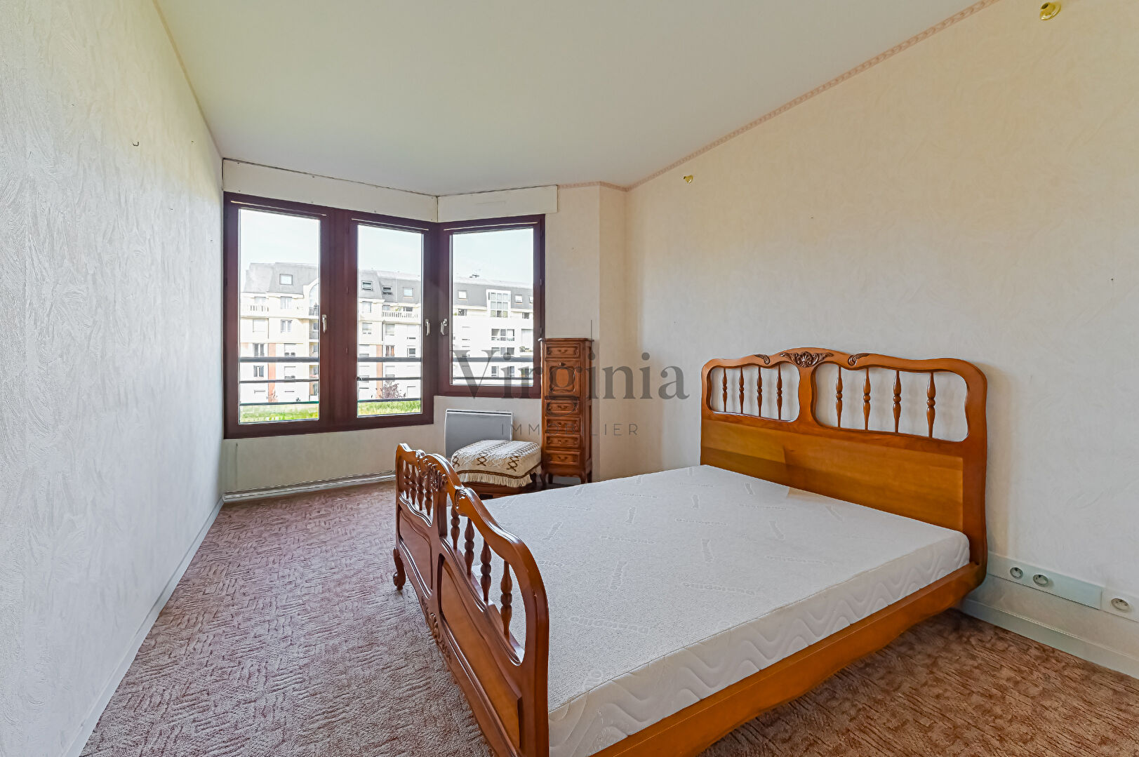 Appartement · 2 pièces · 54 m² — photo 5 sur 5