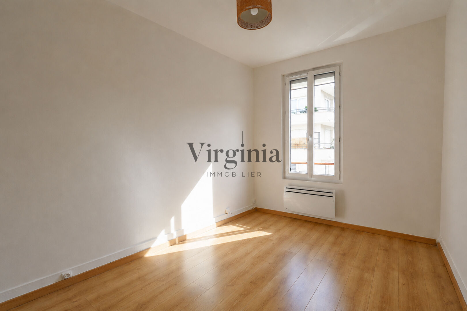 Appartement · 2 pièces · 31,8 m² — photo 2 sur 6