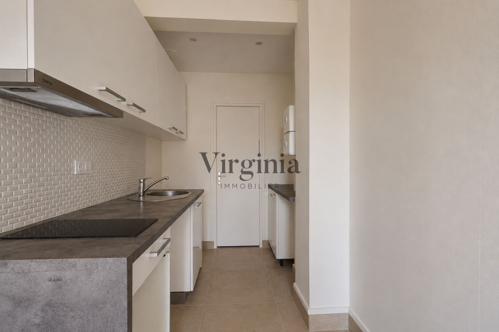 Appartement · 2 pièces · 31,8 m² — photo 4 sur 6