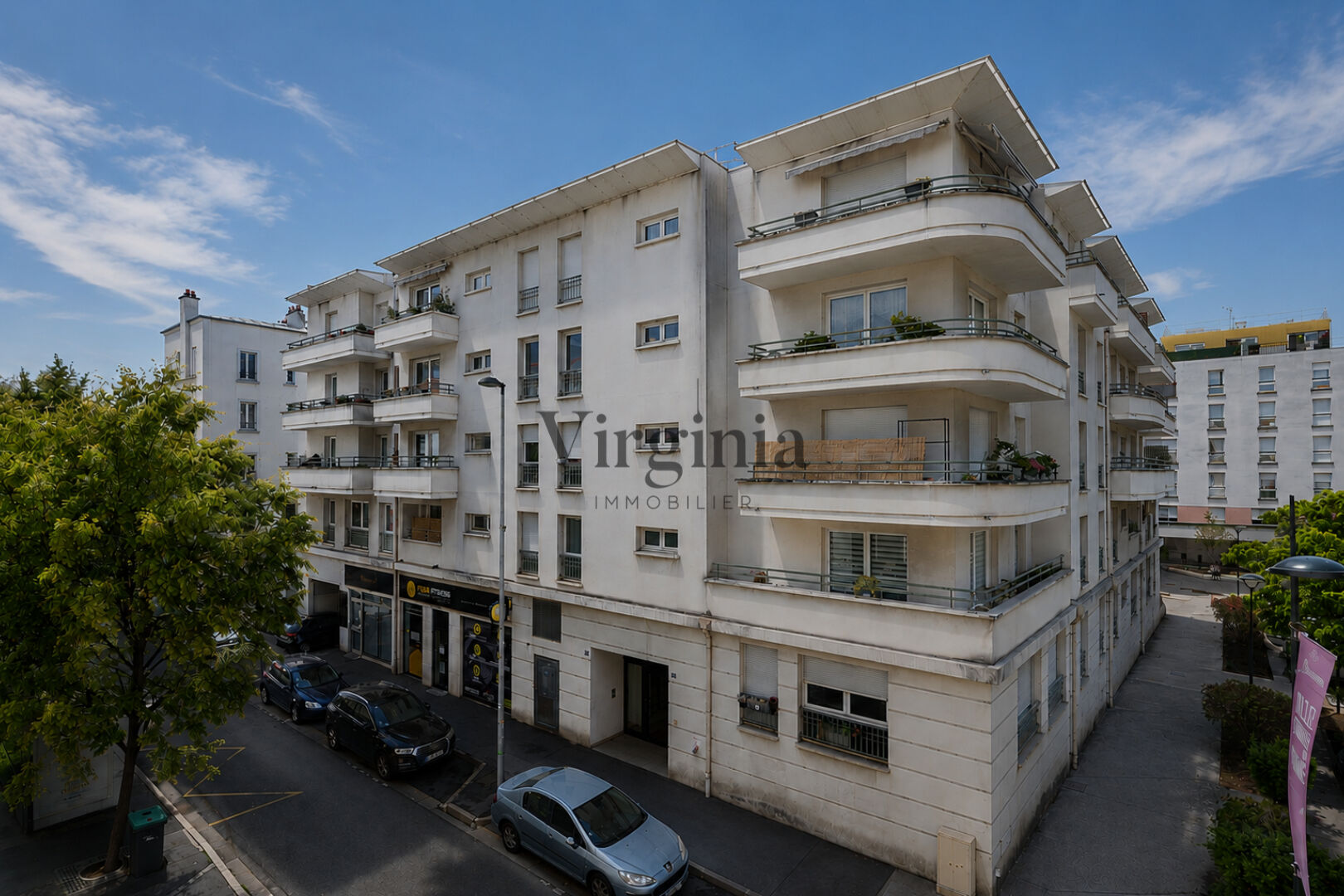 Appartement · 2 pièces · 31,8 m² — photo 6 sur 6