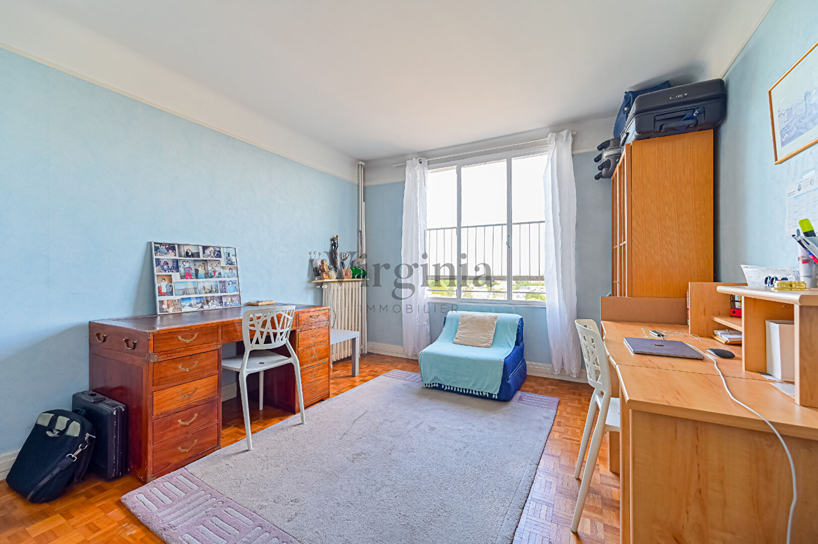 Appartement · 4 pièces · 90,1 m² — photo 6 sur 9