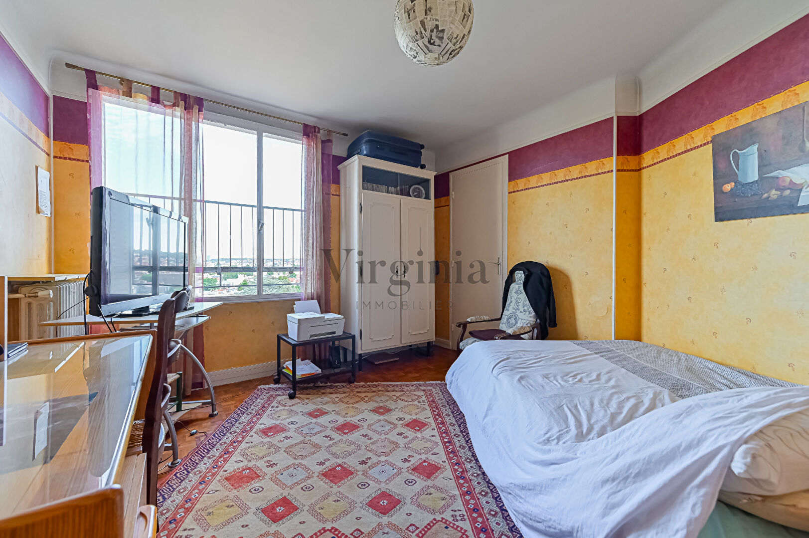 Appartement · 4 pièces · 90,1 m² — photo 7 sur 9