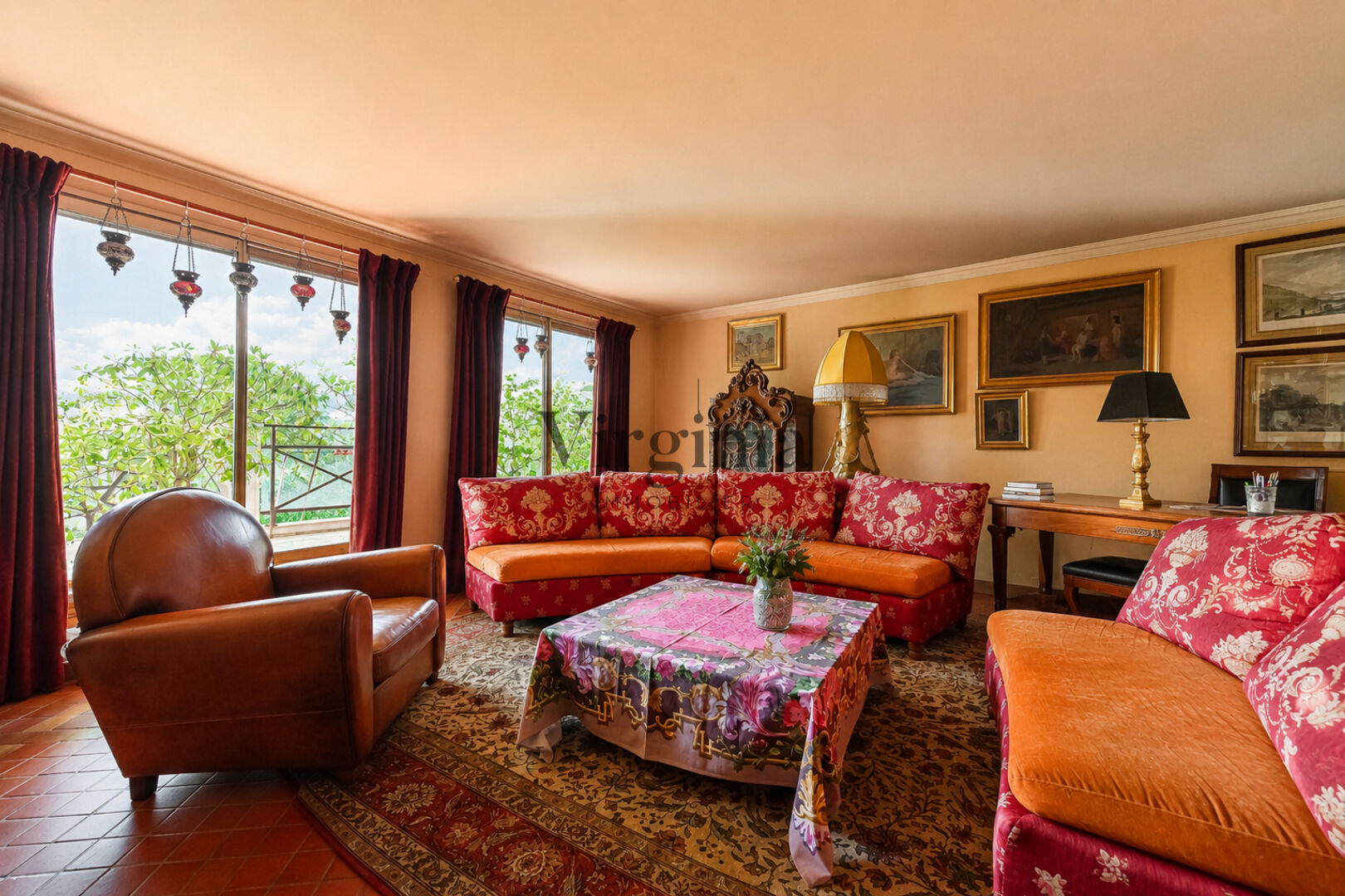 Appartement · 5 pièces · 141 m² — photo 3 sur 12