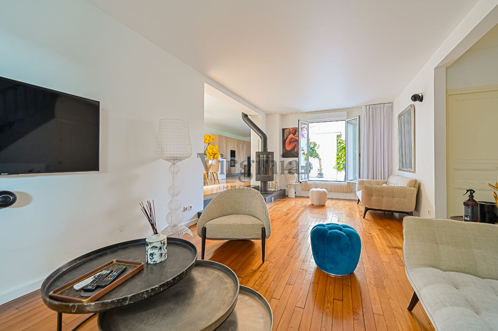 Maison · 6 pièces · 158 m² — photo 2 sur 12