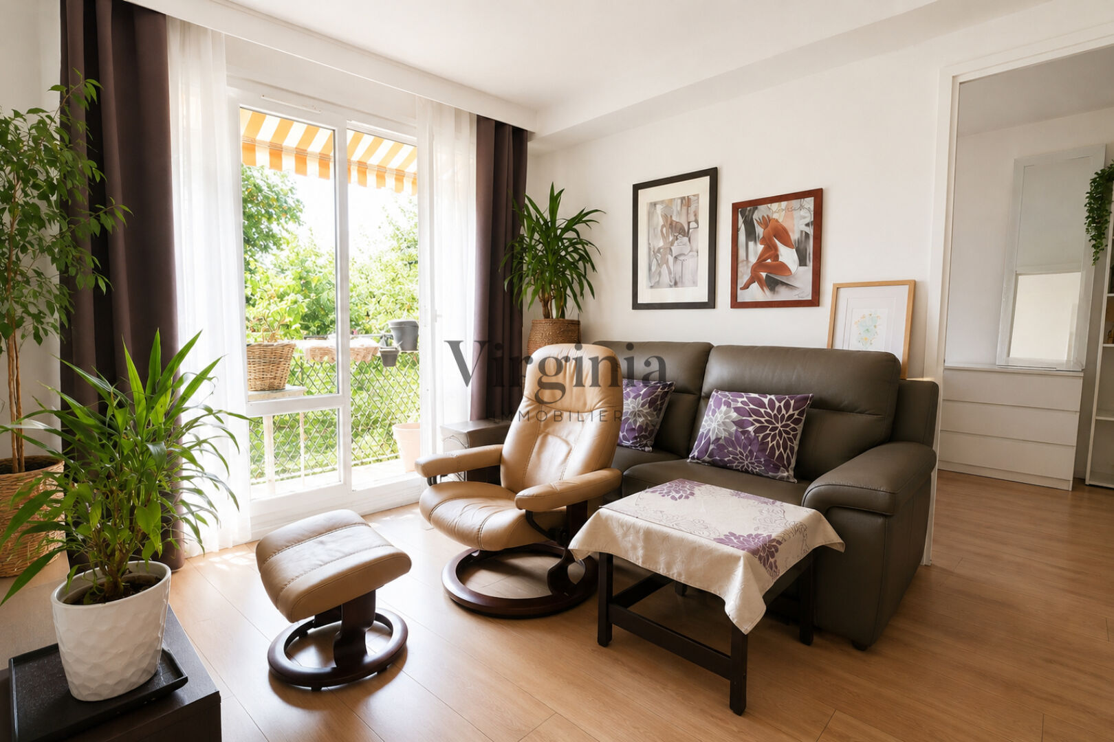 Appartement · 3 pièces · 54,3 m² — photo 1 sur 6