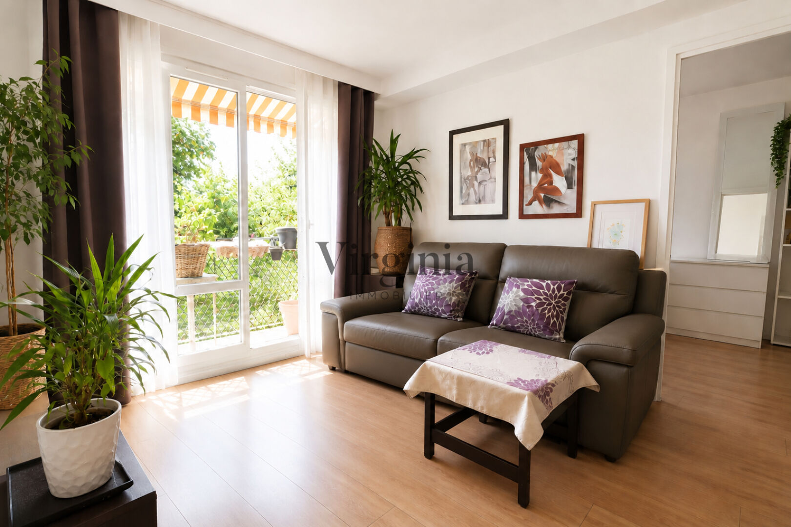 Appartement · 3 pièces · 54,3 m² — photo 1 sur 6