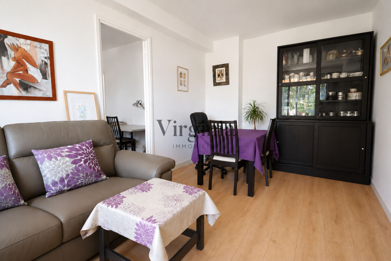 Appartement · 3 pièces · 54,3 m² — photo 2 sur 6