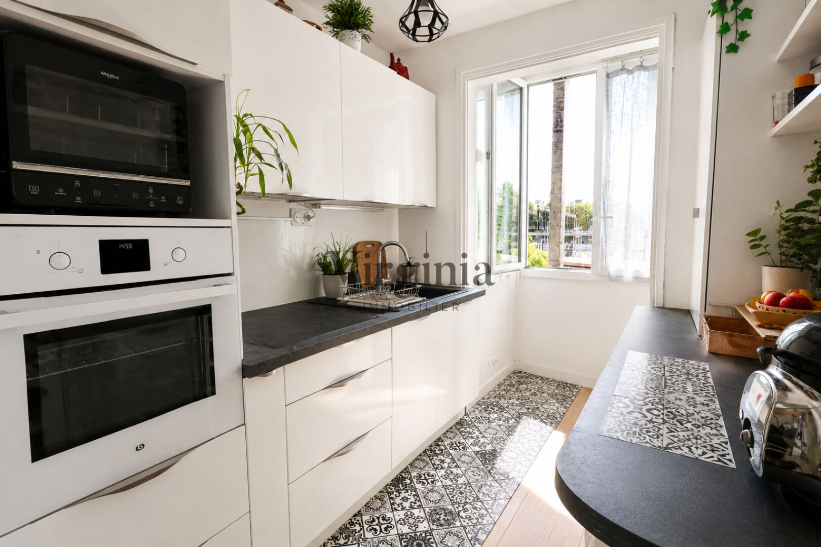 Appartement · 3 pièces · 54,3 m² — photo 3 sur 6