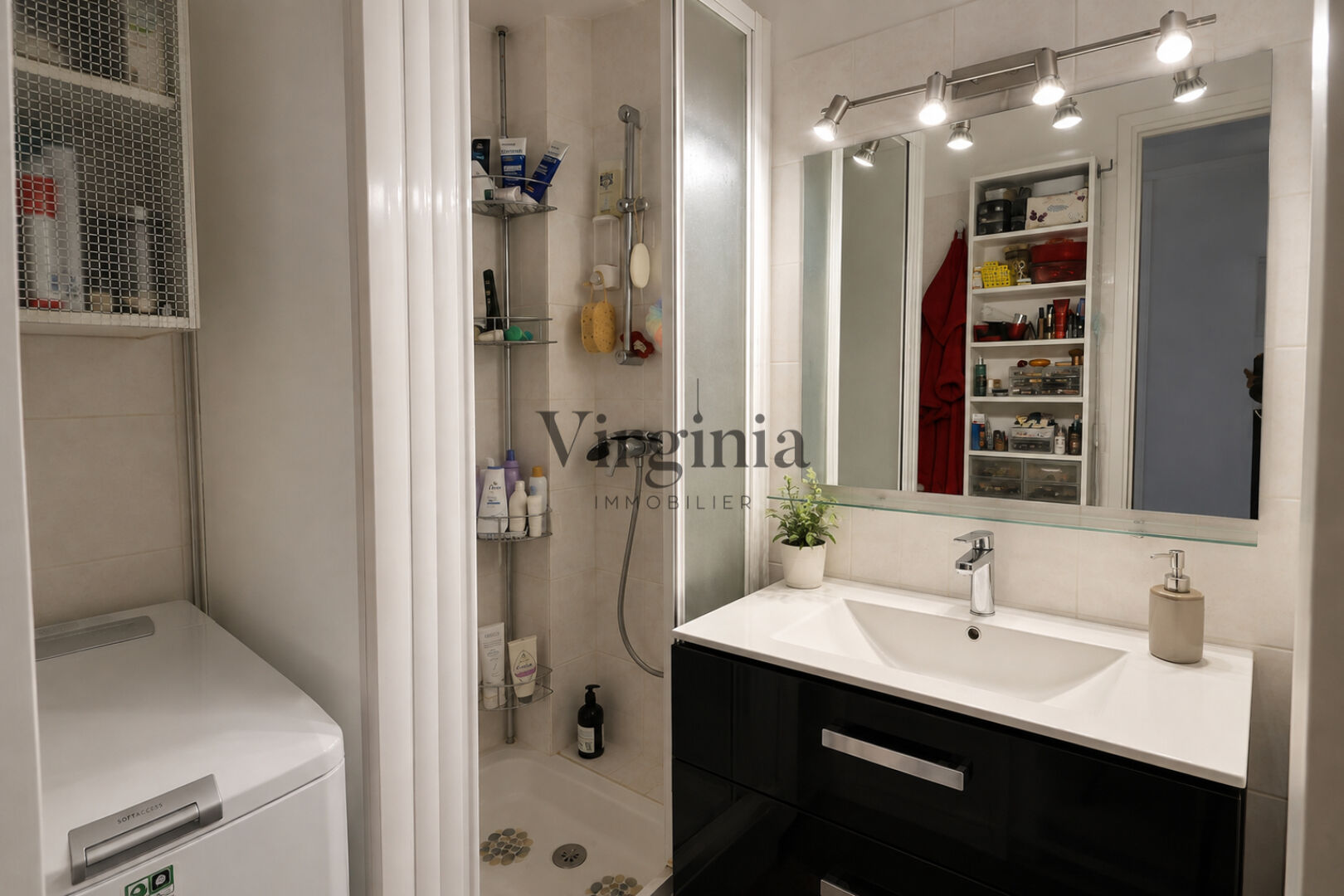 Appartement · 3 pièces · 54,3 m² — photo 4 sur 6